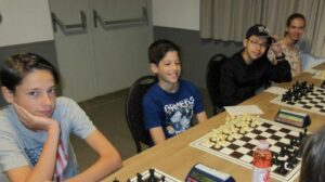 Het C-team begint goed aan de KNSB meesterklasse