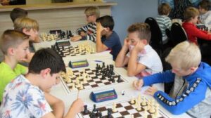 Het D-team herstelt zich op de tweede speeldag in de KNSB meesterklasse