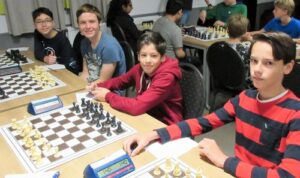 Het C-team verliest en wint een wedstrijd in de KNSB meesterklasse