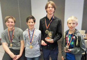 Promotie heeft met overmacht het Open Kampioenschap van Krimpenerwaard gewonnen!