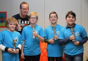 2e plaats: Da Vinci