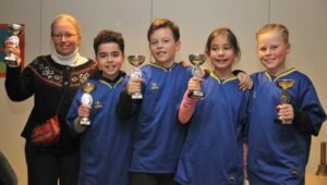 de Spelevaert kampioen basisscholen 2018