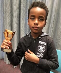 Vierde Grand Prix trekt weinig Promotie spelers