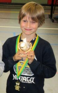 Abel Drenthen HSB kampioen H-categorie
