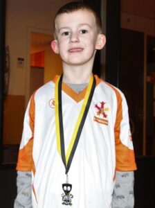 Prijswinnaar groep 2