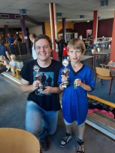 Succes (en veel gezelligheid) voor Promotie op OJK Gouda 2021
