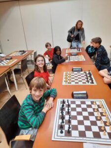 Mooi avontuur in Muiderberg leidt tot 5e plaats in Halve Finale JCC-E