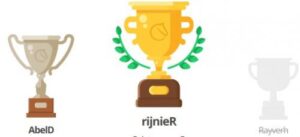 Lichess Koning ronde 2