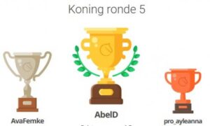 Lichess Koning ronde 5