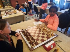 Abel en Ayleanna in actie op NK-E t/m 10 jaar