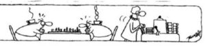 Schaakhumor om te lachen