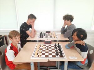Nathan en Abel spelen succesvol GP in Rotterdam