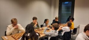 Groene Hart Cup: derde in sterke poule