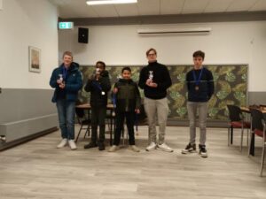 De prijswinnaars van periode 2