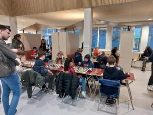 Mooie eindklassering voor Team Promotie in GHC
