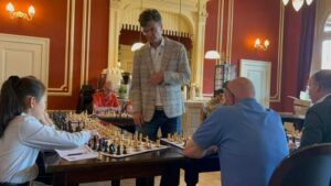 Isis tegen King Loek in het Spoorwegmuseum