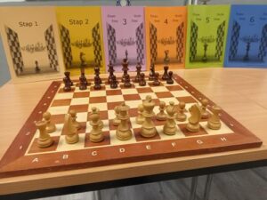 Echt van start op maandag 11 september