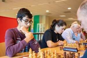 Tim van der Helm pakt 1e prijs