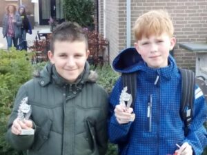 Max wint GP in de Lier