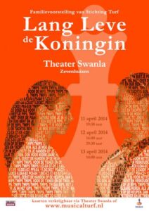 Lang Leve de Koningin