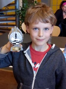 Max Kanbier wint Grand Prix Haeghe Ooievaar