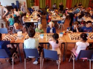 (Nog) geen bekers bij GP SG Rijswijk