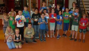 Prijswinaars laatste Grand Prix in Delft
