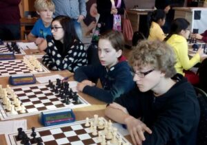 Derde speeldag JCC C-team