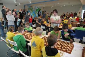 Basisschool schaaktoernooien in januari