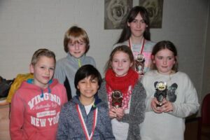 Prijswinnaars Toren en Lopergroep
