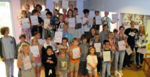 Het seizoen is weer ten einde; tot september!