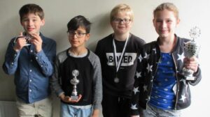 E-team kampioen HSB