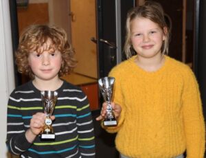 Prijswinnaars groep 5