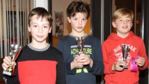 Prijswinnaars groep 7