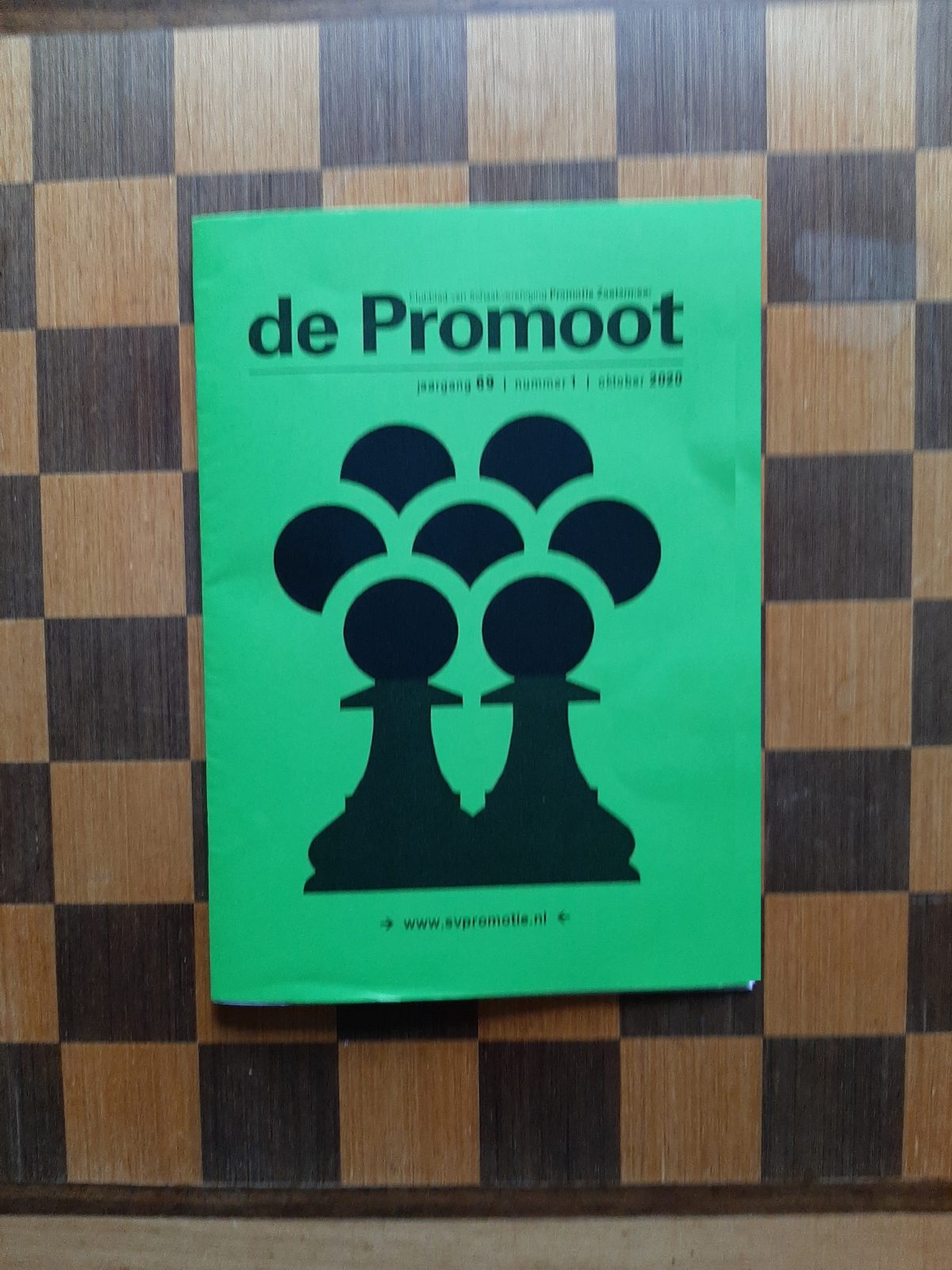 Promoot online