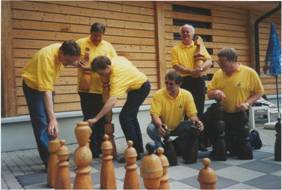 Arosa-KPN schaakteam-2003