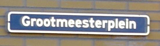 Grootmeesterplein