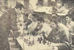 Guevara - Korchnoi