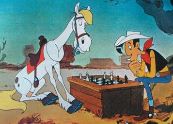 WLucky Luke