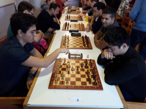 Robby Kevlishvili wint Breugembokaal