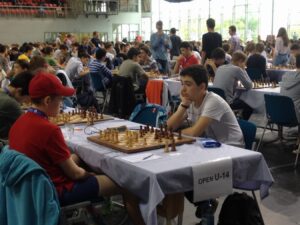 Robby wint weer: 4 uit 4!