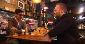 Anish Giri – Arjen Lubach