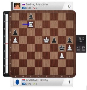 Grenke Open 2018, ronde 6 en 7