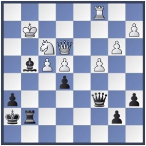 Leiden Chess 2018, ronde 4