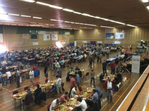 11e Limburg Open, Maastricht