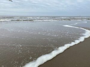 Rachid Schrik met John van der Wiel gedeeld winnaar Mat op het Wad