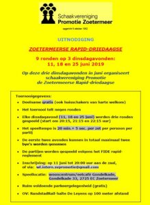 Rapid driedaagse