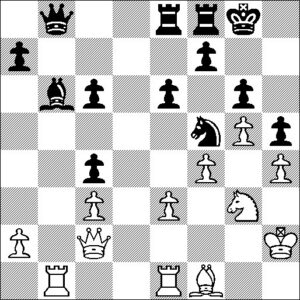 SPA Chess, ronde 2
