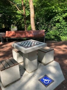 Vier zaterdagen schaken in het Stadshart