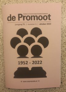 Jubileum-Promoot online